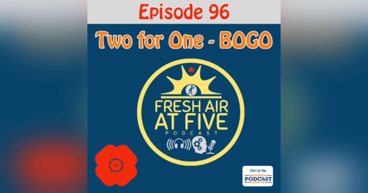 Two for One- BOGO - FAAF96 Two for One- BOGO - FAAF96
