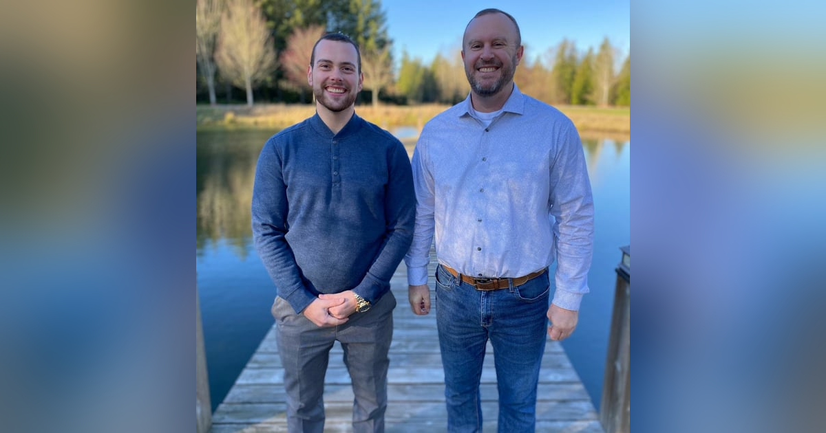 Episode 81 - Two Different Stories, One Book (Ethan O'Brien & Dr. Sasha Blaskovich) Episode 81 - Two Different Stories, One Book (Ethan O'Brien & Dr. Sasha Blaskovich)