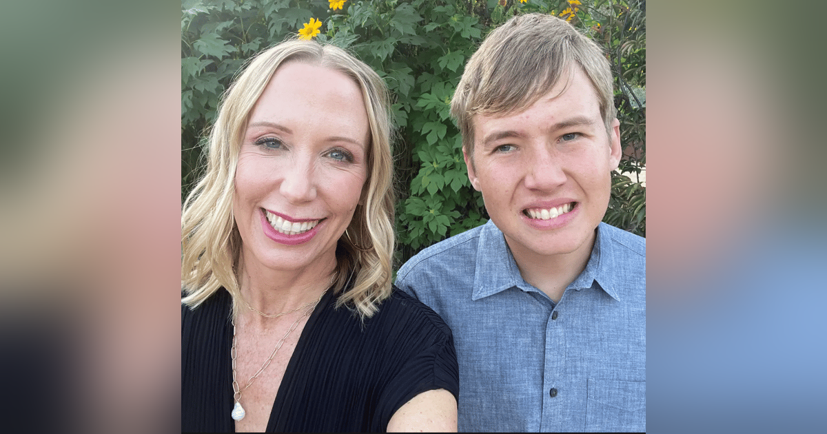 Brave Together on this Journey with Jessica Patay Brave Together on this Journey with Jessica Patay