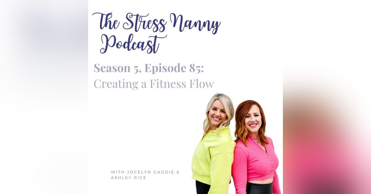 Creating a Fitness Flow Creating a Fitness Flow