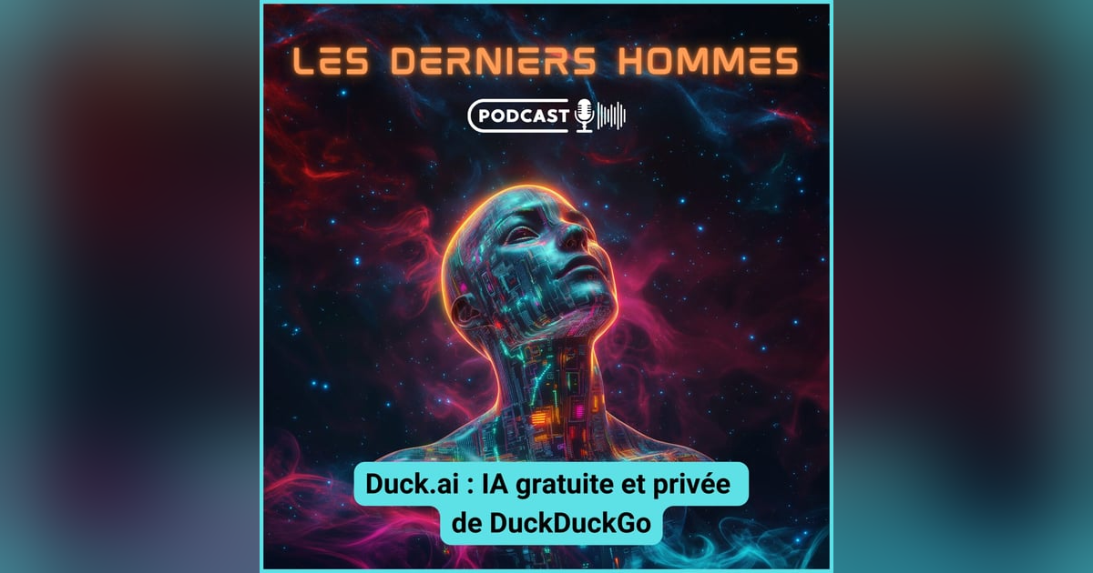 #15. Duck.ai : l'IA gratuite et privée de DuckDuckGo #15. Duck.ai : l'IA gratuite et privée de DuckDuckGo