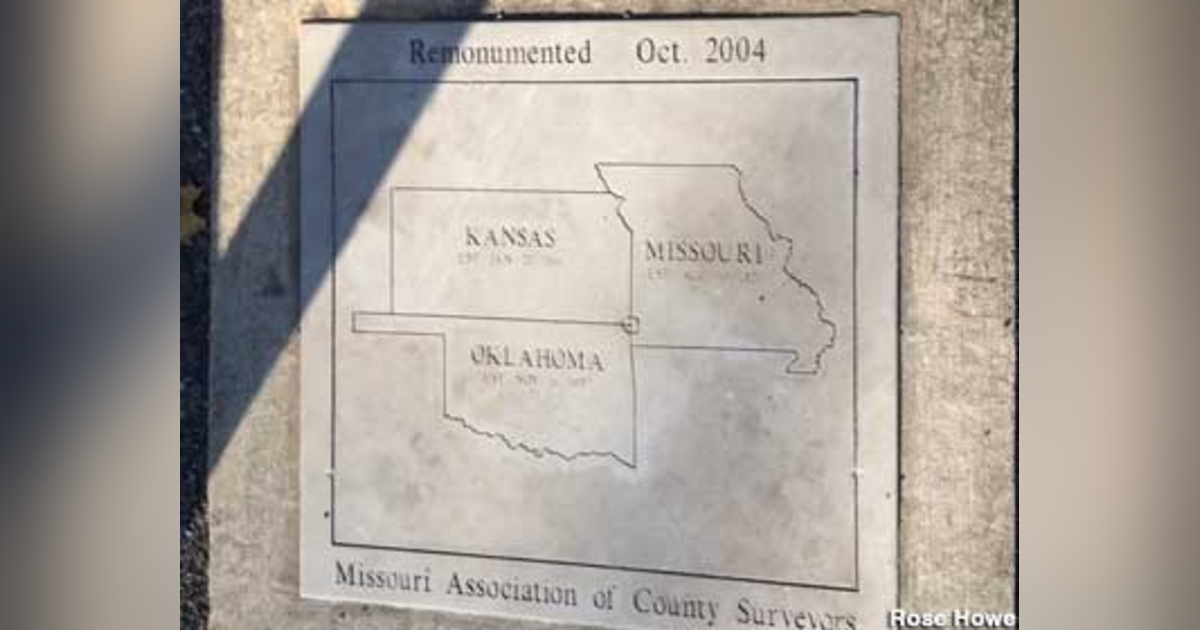 Tri-State Plaque Tri-State Plaque