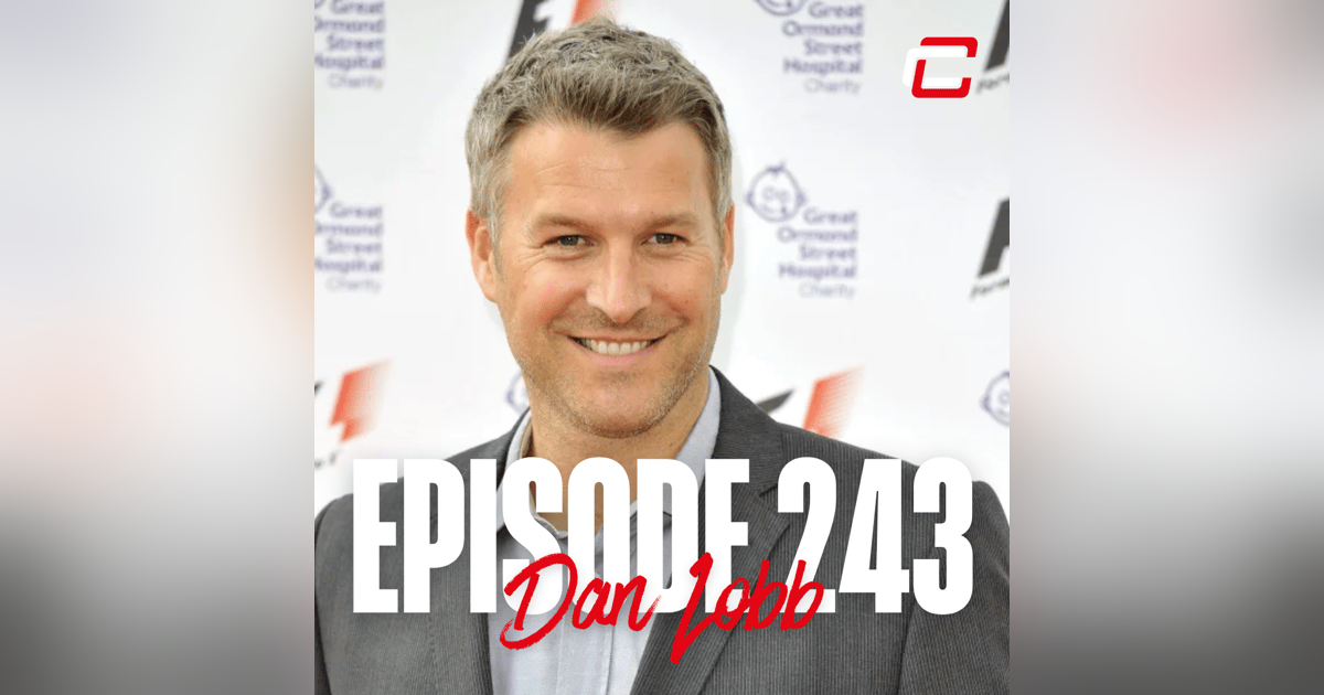 Dan Lobb on his Journey from the Court to Primetime TV Dan Lobb on his Journey from the Court to Primetime TV
