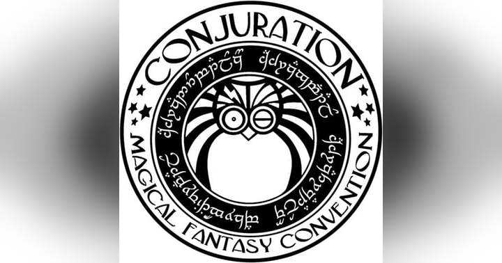 image for Join us for magical fun at CONjuration 2025!