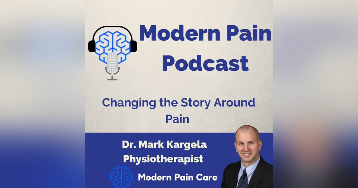 Modern Pain Podcast - Episode 3 - Patient Story of Keith Meldrum Modern Pain Podcast - Episode 3 - Patient Story of Keith Meldrum