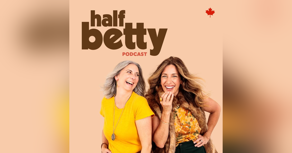 Half Betty Podcast - Trailer Half Betty Podcast - Trailer