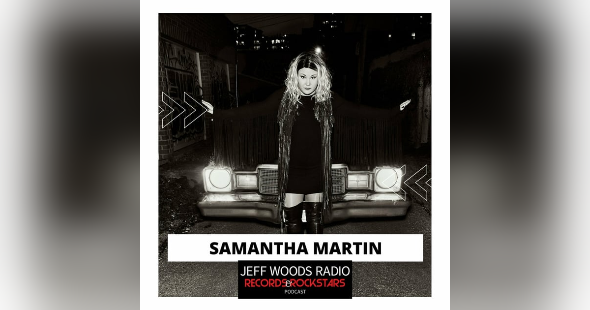 63: Samantha Martin 63: Samantha Martin
