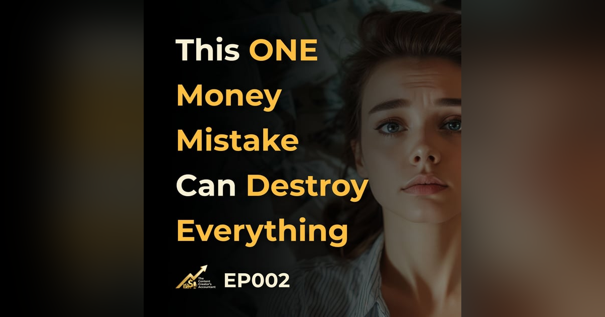 This ONE Money Mistake Can Destroy Everything This ONE Money Mistake Can Destroy Everything