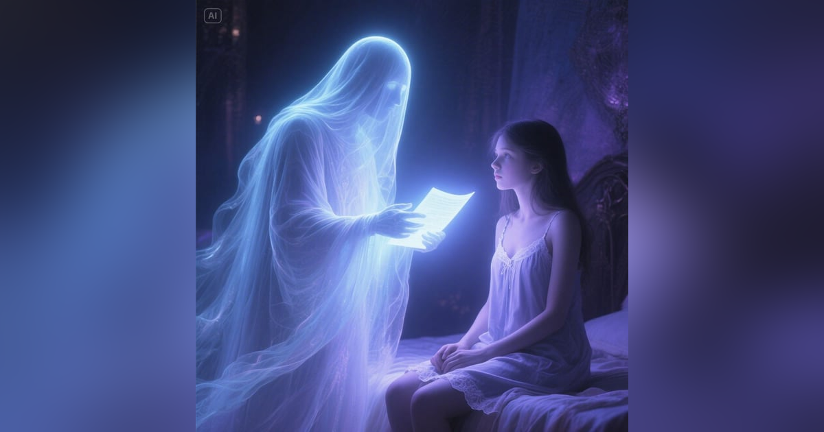 Historias de Miedo Mayo 8 de 2025 SERAN NUESTROS FAMILIARES Historias de Miedo Mayo 8 de 2025 SERAN NUESTROS FAMILIARES