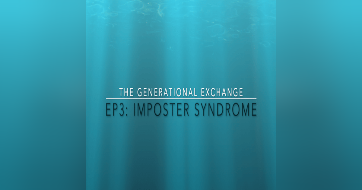 Imposter Syndrome and how to overcome it Imposter Syndrome and how to overcome it