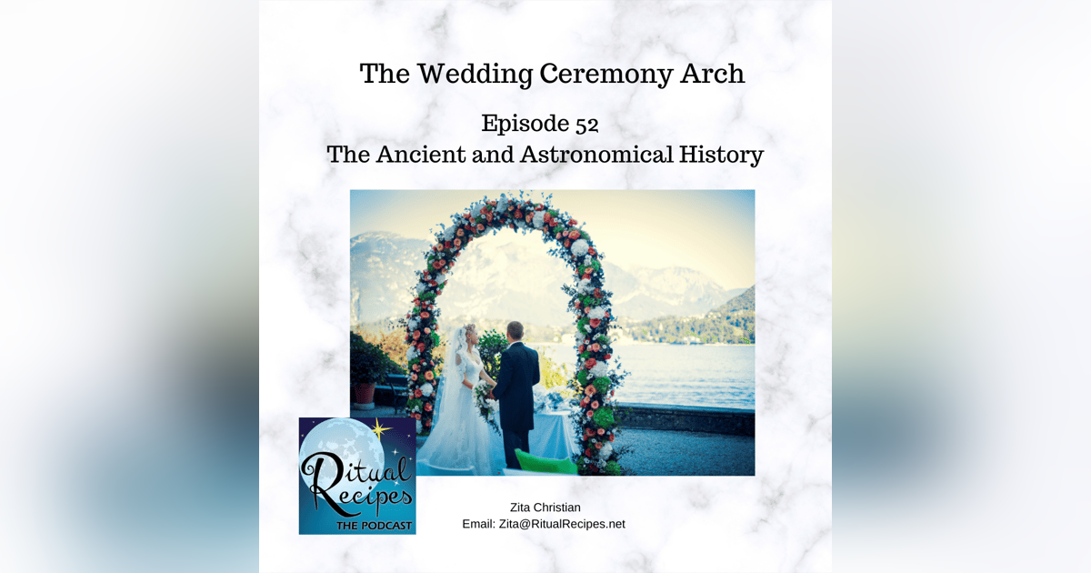 The Wedding Ceremony Arch The Wedding Ceremony Arch