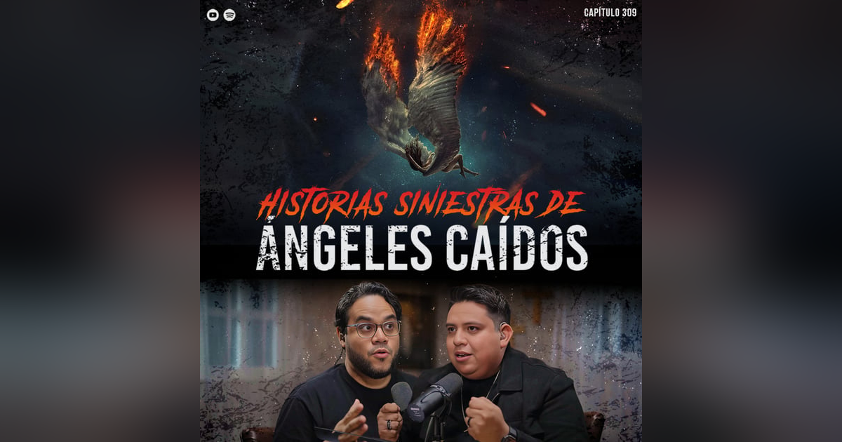 Historias Siniestras de ÁNGELES CAÍDOS: El Demonio Me Habló... Y Cumplió Su Promesa Historias Siniestras de ÁNGELES CAÍDOS: El Demonio Me Habló... Y Cumplió Su Promesa