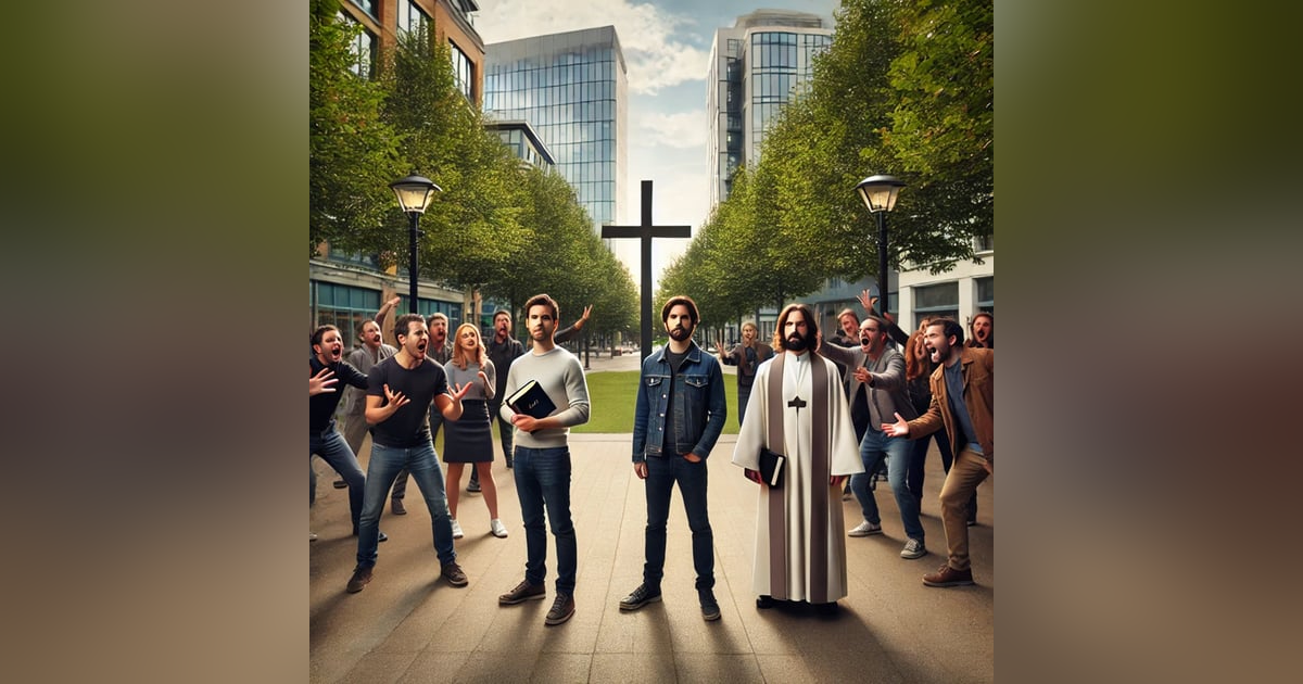 The Christian Threat The Christian Threat