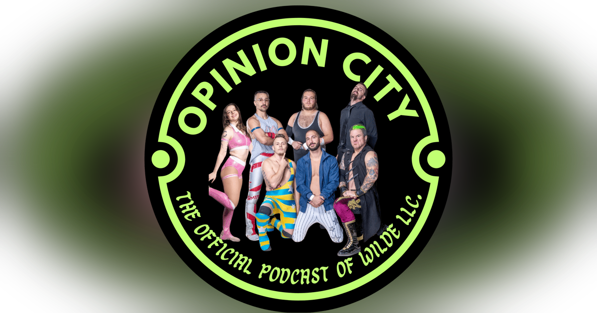 Episode 59 - The Wilde LLC Takeover Episode 59 - The Wilde LLC Takeover