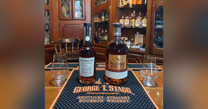 image for A Deep Dive into Old Forester 117 High Angel's Share