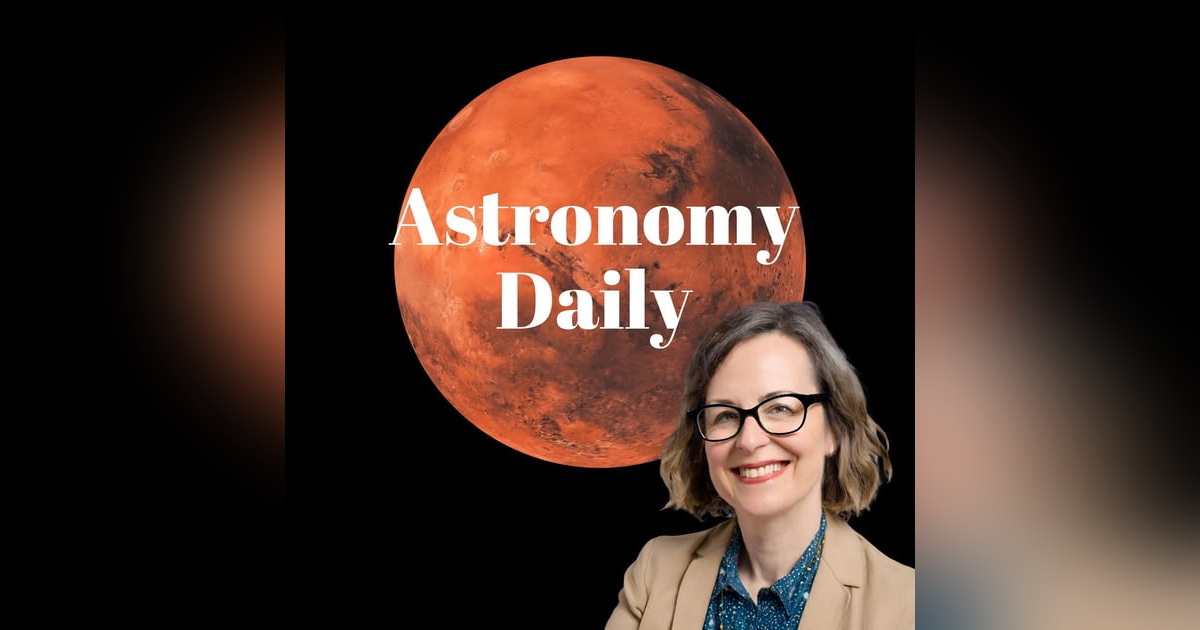 Mars Sample Return Challenges, AI Satellites Revolutionising Space Tech, and Signals to Alien Civilisations Mars Sample Return Challenges, AI Satellites Revolutionising Space Tech, and Signals to Alien Civilisations