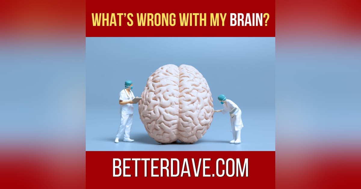What's Wrong with My Brain? Dealing with Self-Doubt and Recognition What's Wrong with My Brain? Dealing with Self-Doubt and Recognition