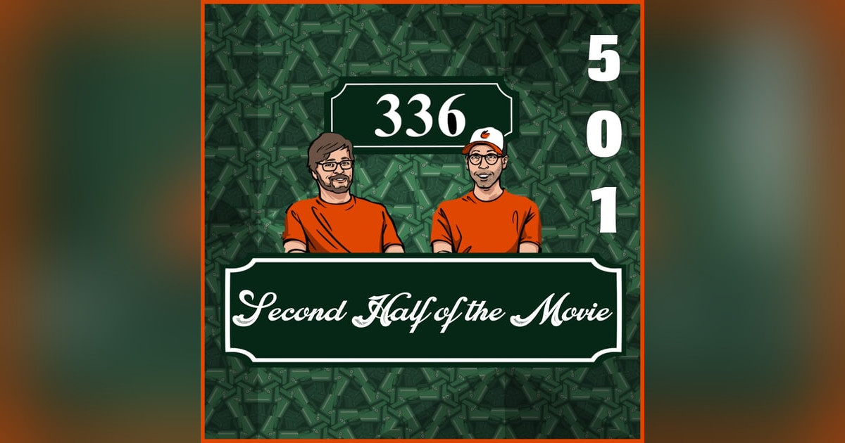 Pod 501 : Second Half of the Movie Pod 501 : Second Half of the Movie
