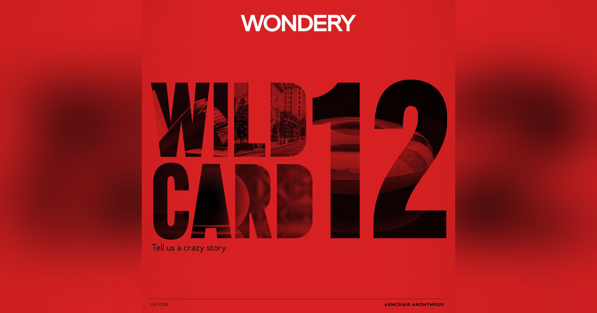 Armchair Anonymous: Wild Card XII Armchair Anonymous: Wild Card XII