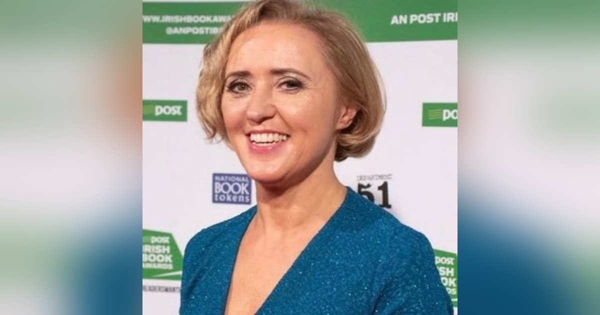 In conversation with Liz Nugent, Ireland's First Lady of Crime Fiction, Emerald Noir. In conversation with Liz Nugent, Ireland's First Lady of Crime Fiction, Emerald Noir.