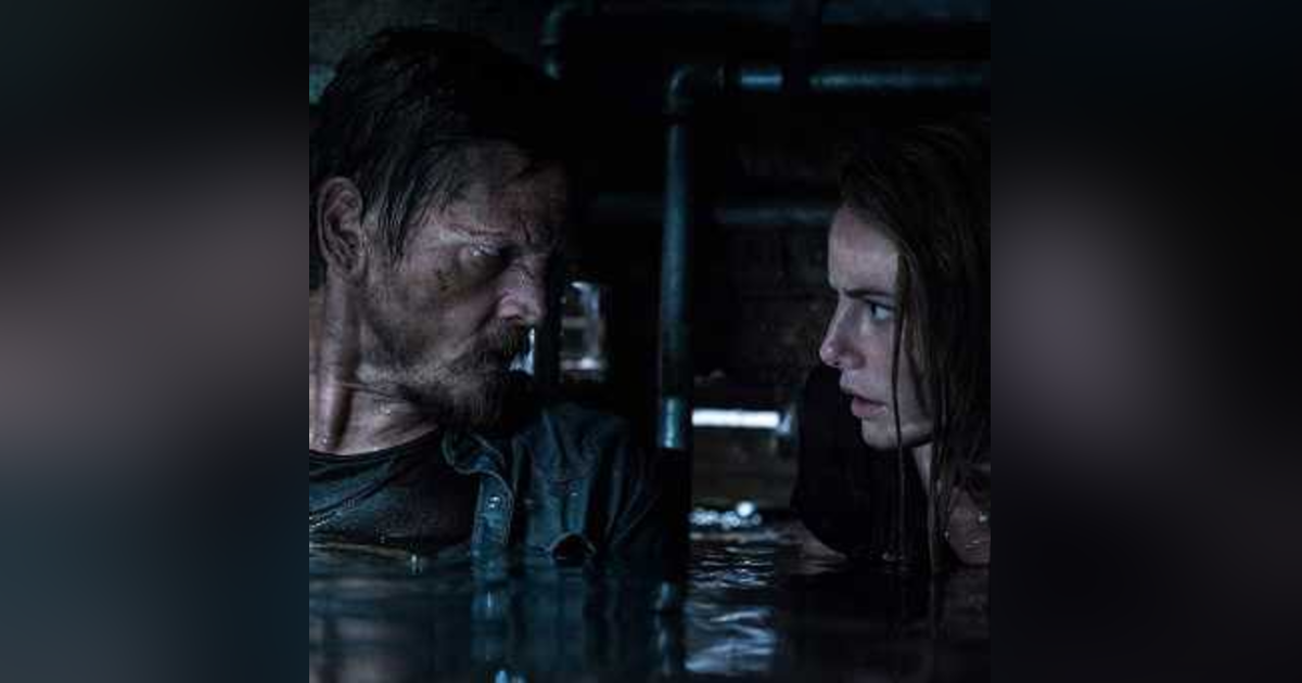 TV Zone Podcast Movie Ep. Crawl(2019) TV Zone Podcast Movie Ep. Crawl(2019)