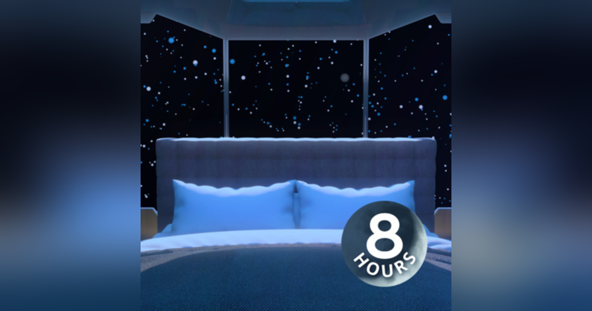 Deep White Noise Spaceship Sounds for Sleeping | Starship Bedroom 8 Hours Deep White Noise Spaceship Sounds for Sleeping | Starship Bedroom 8 Hours