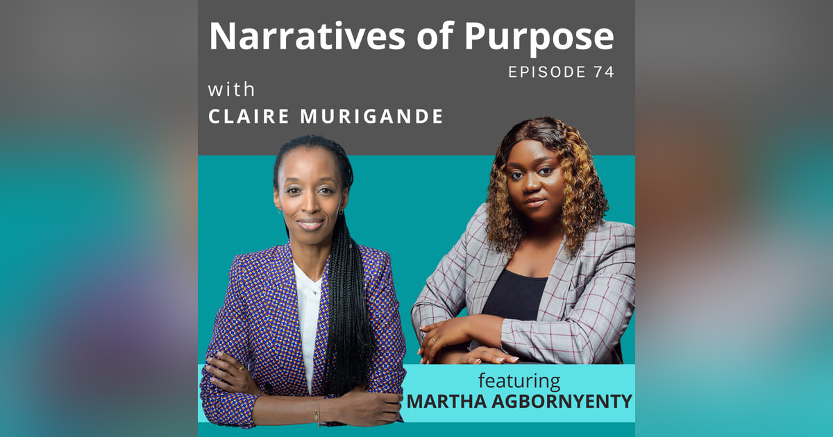 On Innovating Care in Maternal Health - Women's Health Series with Martha Agbornyenty On Innovating Care in Maternal Health - Women's Health Series with Martha Agbornyenty