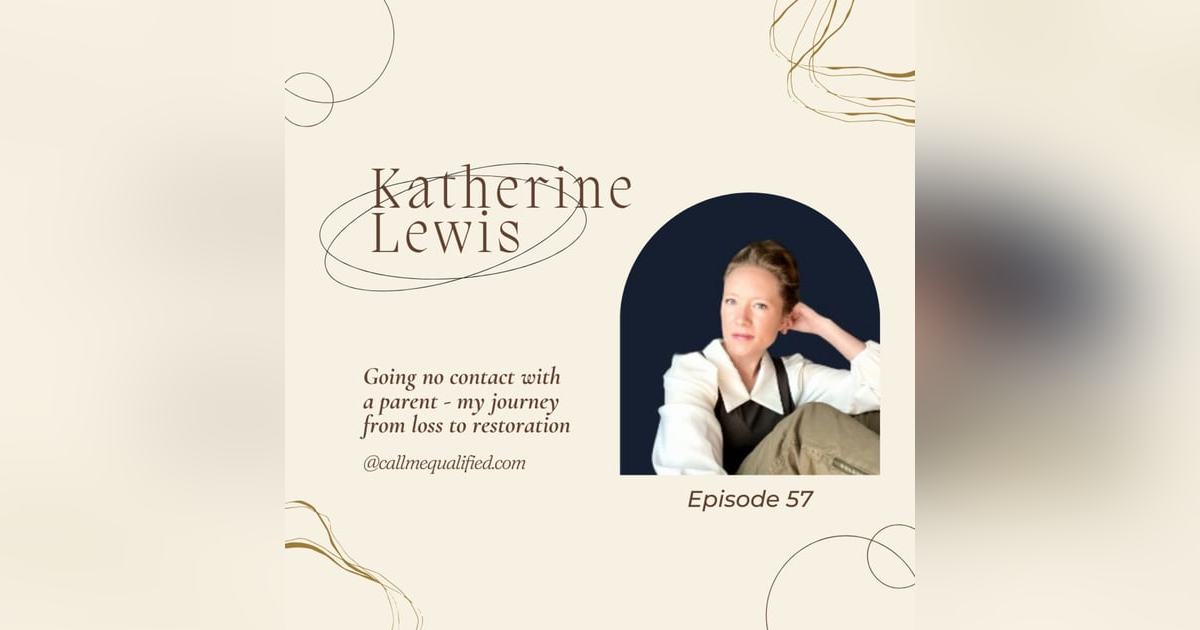 Going no contact with a parent - my journey from loss to restoration Going no contact with a parent - my journey from loss to restoration