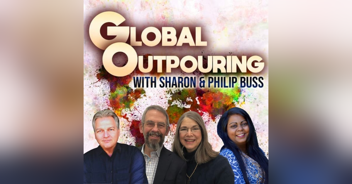 (170) “God Wants to Use You in the Supernatural! Here’s How” with Reshma Allen and Michael Van Vlymen (170) “God Wants to Use You in the Supernatural! Here’s How” with Reshma Allen and Michael Van Vlymen