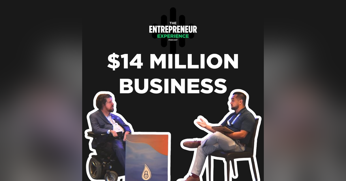 How This High School Dropout Built a $14M Company How This High School Dropout Built a $14M Company