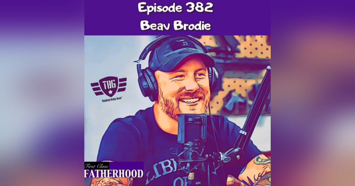 #382 Beav Brodie #382 Beav Brodie