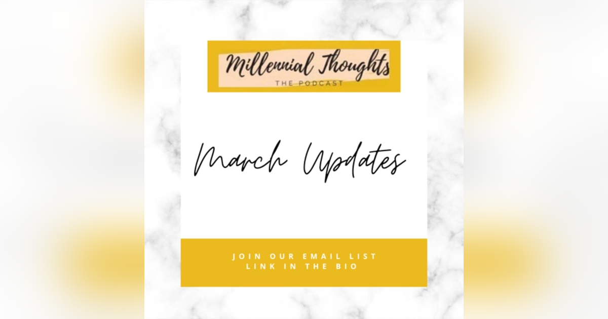 Millennial Chronicles: March announcements & updates Millennial Chronicles: March announcements & updates