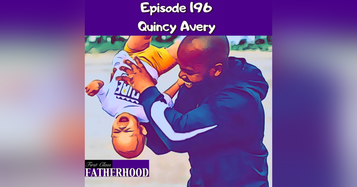 #196 Quincy Avery #196 Quincy Avery