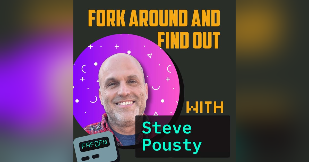 Vectorizing Your Databases with Steve Pousty Vectorizing Your Databases with Steve Pousty