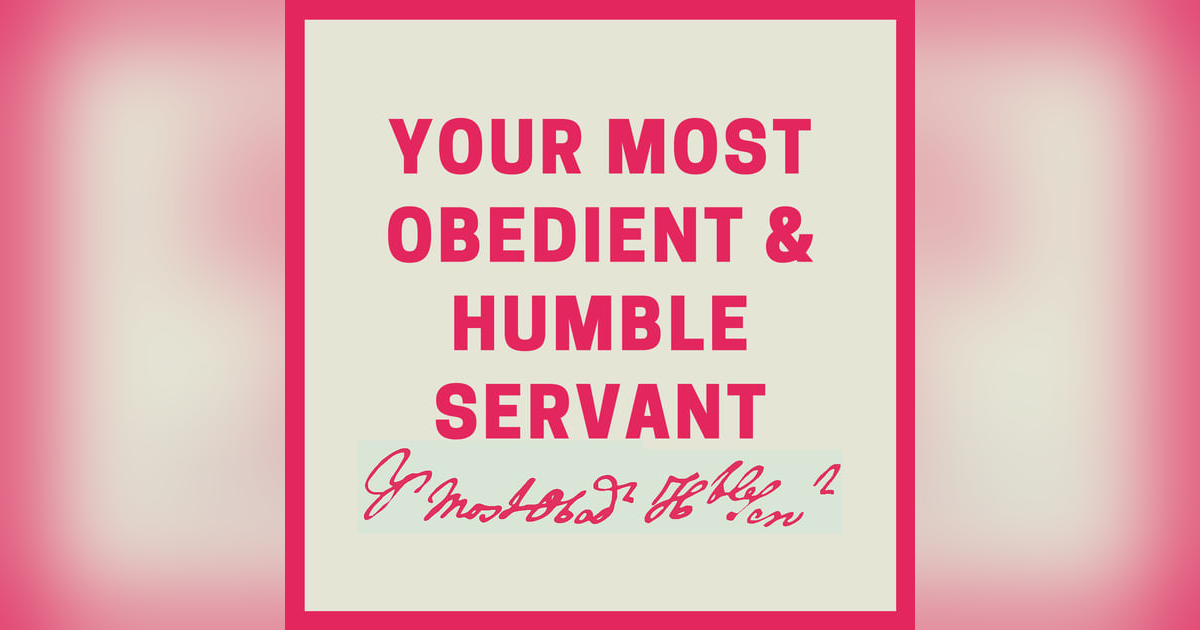 Episode 42: A Woman of Extraordinary Ability Episode 42: A Woman of Extraordinary Ability