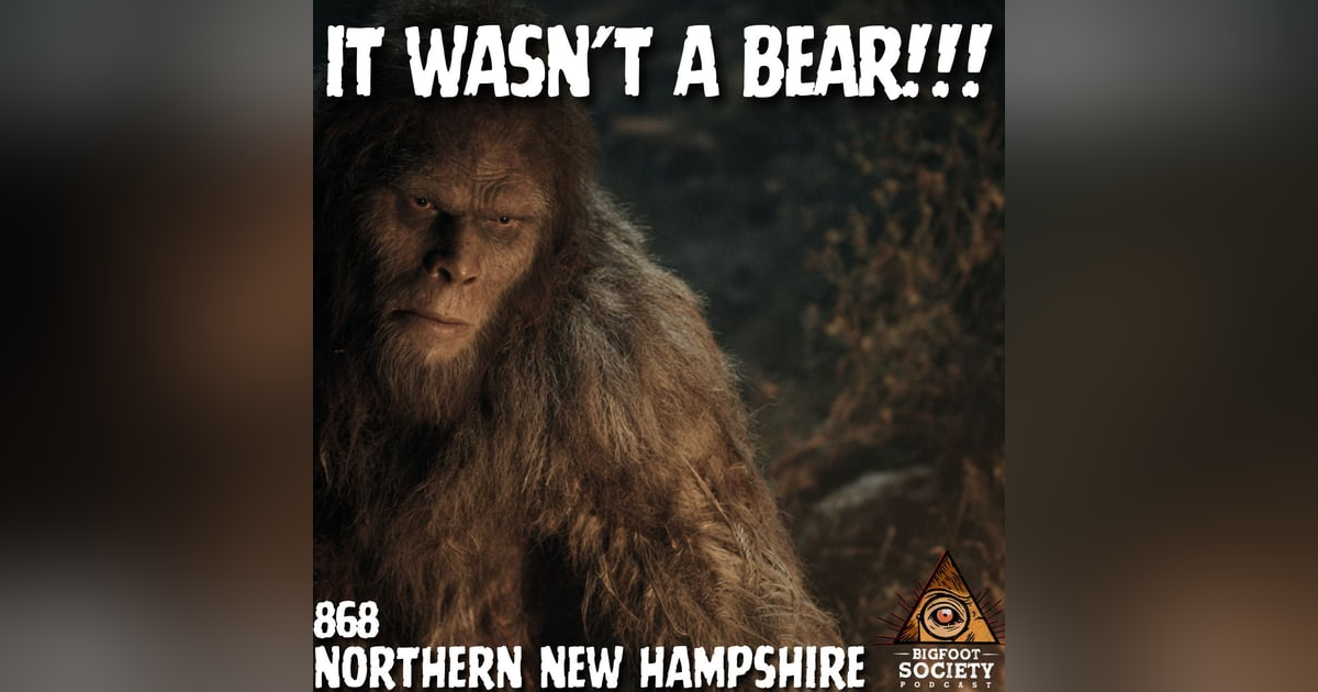 The Creature That Hunted Our Camp! | New Hampshire The Creature That Hunted Our Camp! | New Hampshire