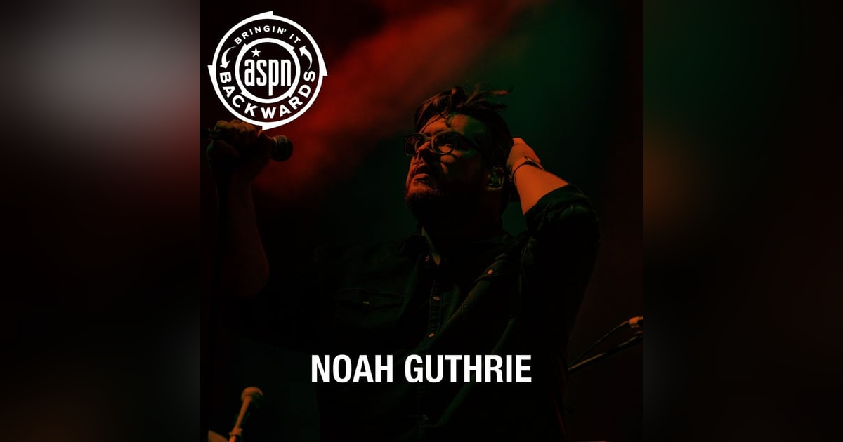 Interview with Noah Guthrie Interview with Noah Guthrie