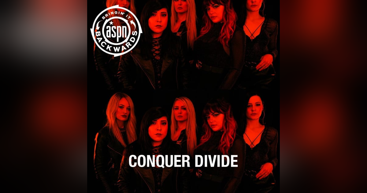 Interview with Conquer Divide Interview with Conquer Divide