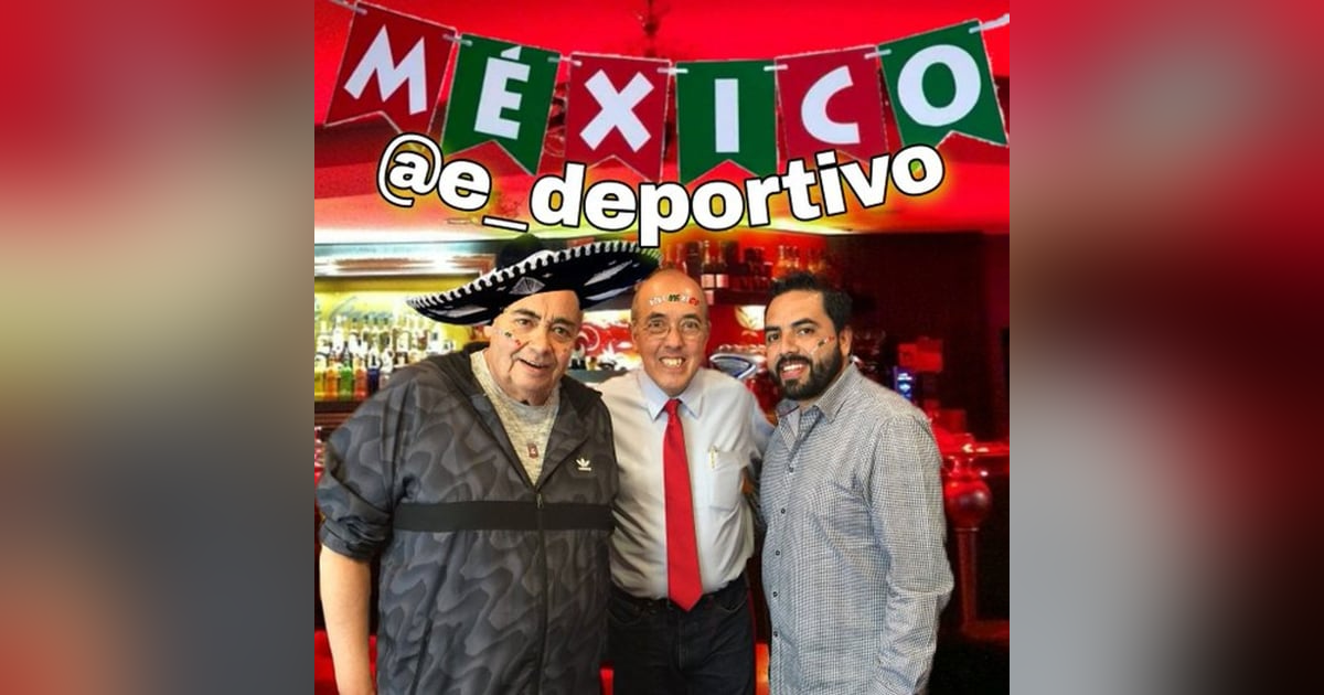 Que no falte el bonito motivo para sonreír apoyando al TRI en Espacio Deportivo de la Tarde 17 de Noviembre 2020 Que no falte el bonito motivo para sonreír apoyando al TRI en Espacio Deportivo de la Tarde 17 de Noviembre 2020