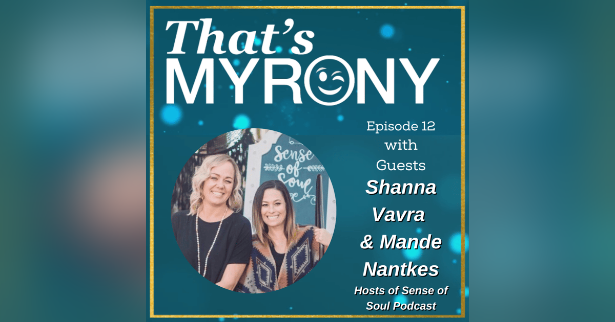 Meet Shanna & Mande hosts of “Sense of Soul”…one of the coolest spiritual podcasts out there because these two make spirituality so much fun in addition to insightful!! Meet Shanna & Mande hosts of “Sense of Soul”…one of the coolest spiritual podcasts out there because these two make spirituality so much fun in addition to insightful!!