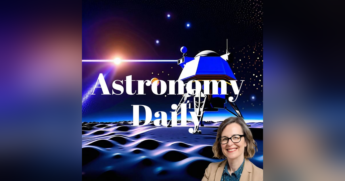 Lunar Lander Mishaps, Milky Way Mysteries, and Venus's Hidden Asteroids Lunar Lander Mishaps, Milky Way Mysteries, and Venus's Hidden Asteroids