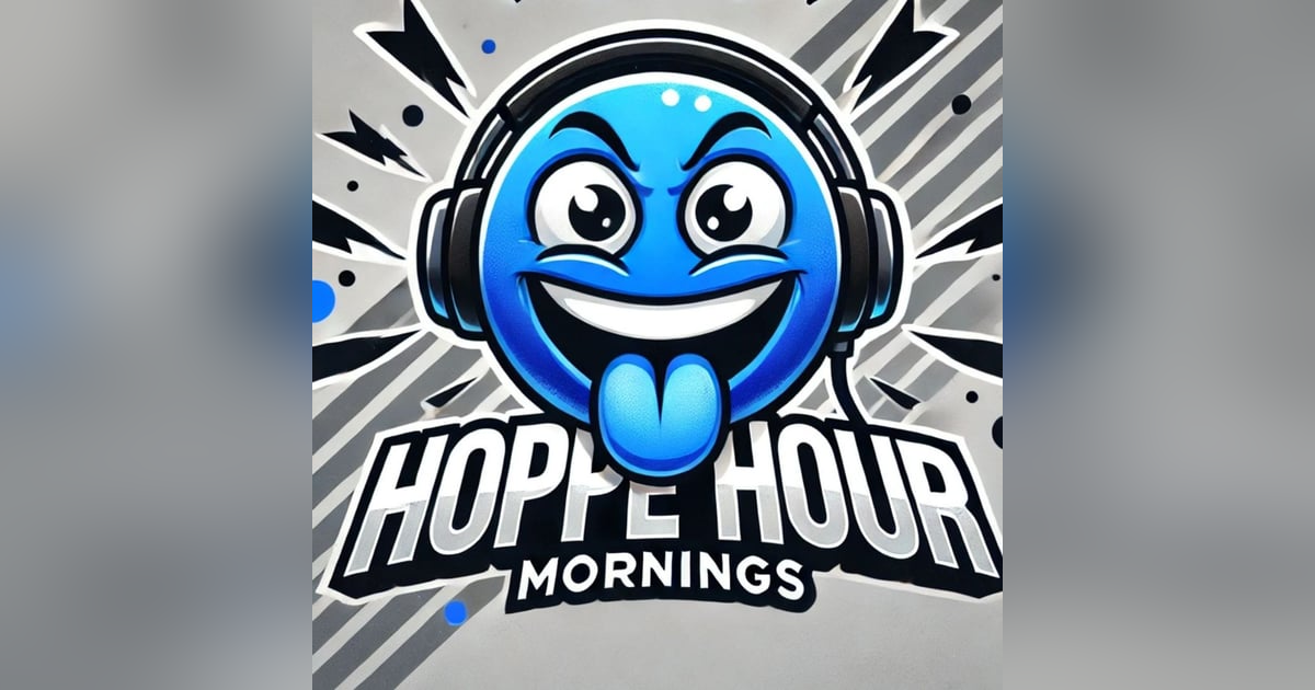 The NBA Is Rigged (Hoppe Hour With Ryan Hoppe: 2.3.25) The NBA Is Rigged (Hoppe Hour With Ryan Hoppe: 2.3.25)