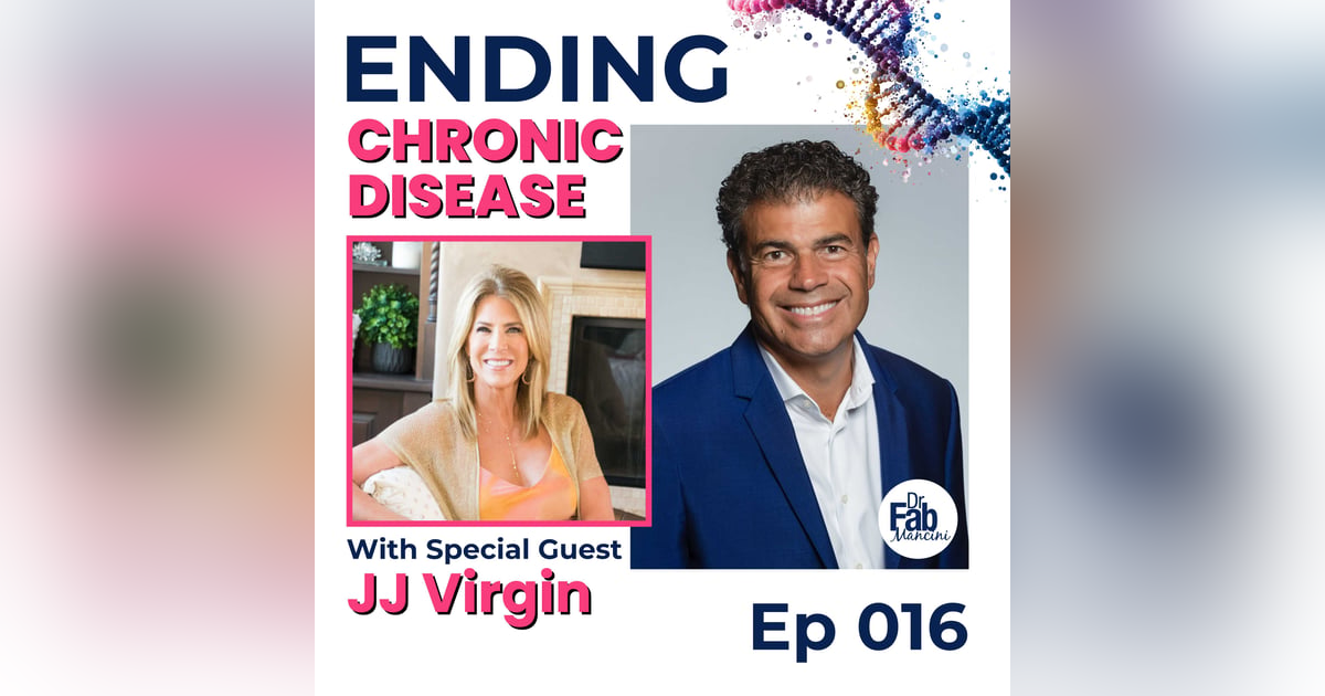 The Value of Protein with JJ Virgin | 016 The Value of Protein with JJ Virgin | 016