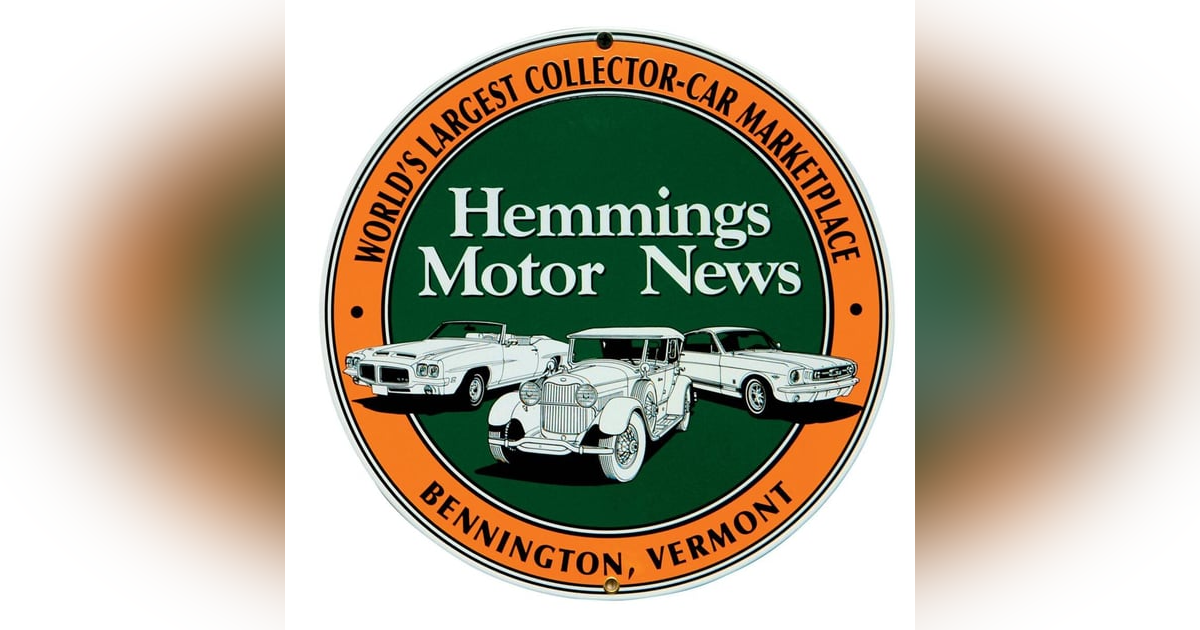 Revving Up with Jonathon Shaw, CEO Hemmings': A Journey through Car Shows, Restoration Services plus a review of the Wagoneer Series III Revving Up with Jonathon Shaw, CEO Hemmings': A Journey through Car Shows, Restoration Services plus a review of the Wagoneer Series III