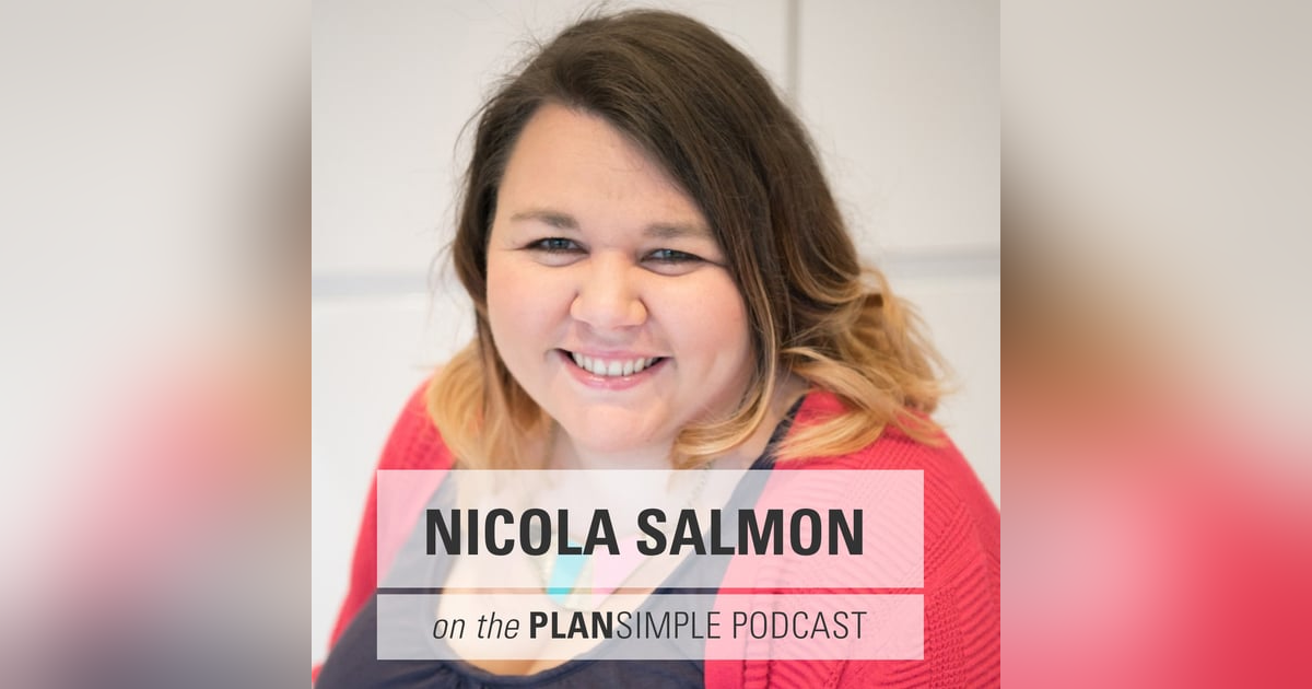Fat Positive with Nicola Salmon Fat Positive with Nicola Salmon