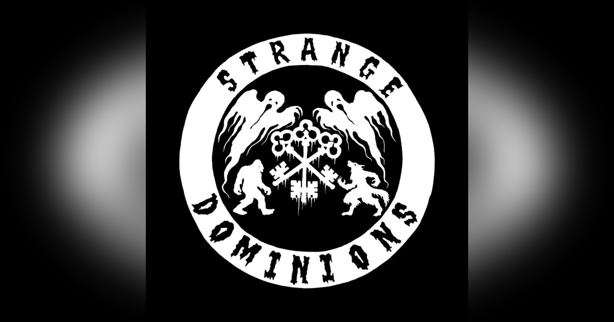 Strange Dominions Strange Dominions