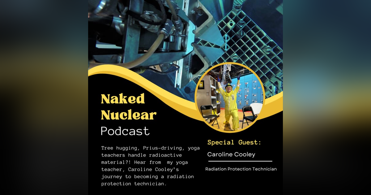 Does Your Yoga Teacher Handle Radioactive Material? Mine Does! Does Your Yoga Teacher Handle Radioactive Material? Mine Does!