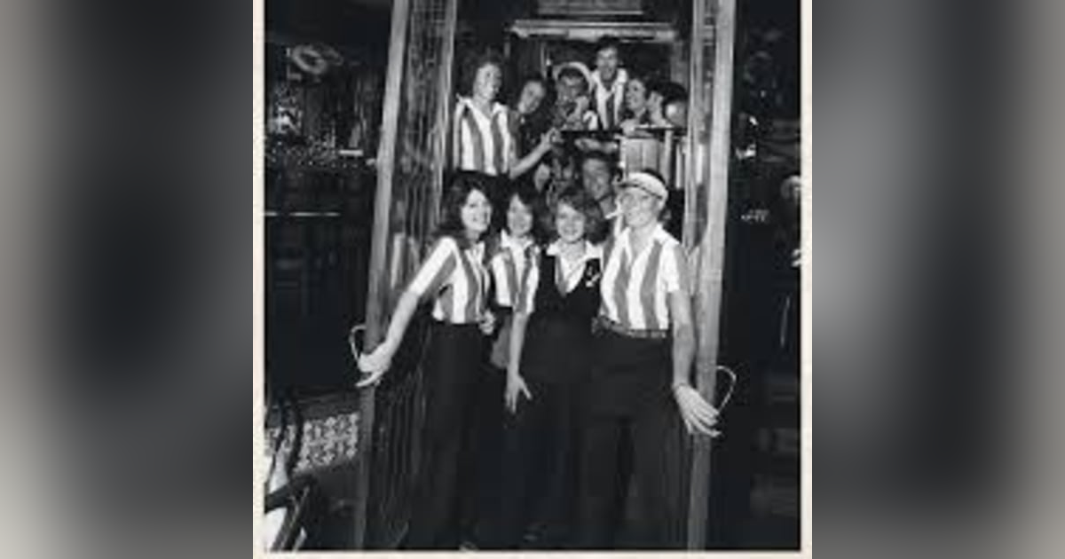 A Beautiful Bar For a Neighborhood: Part 2 - with Erin Hensley A Beautiful Bar For a Neighborhood: Part 2 - with Erin Hensley