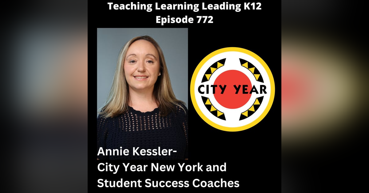 Annie Kessler - City Year New York and Student Success Coaches - 772 Annie Kessler - City Year New York and Student Success Coaches - 772