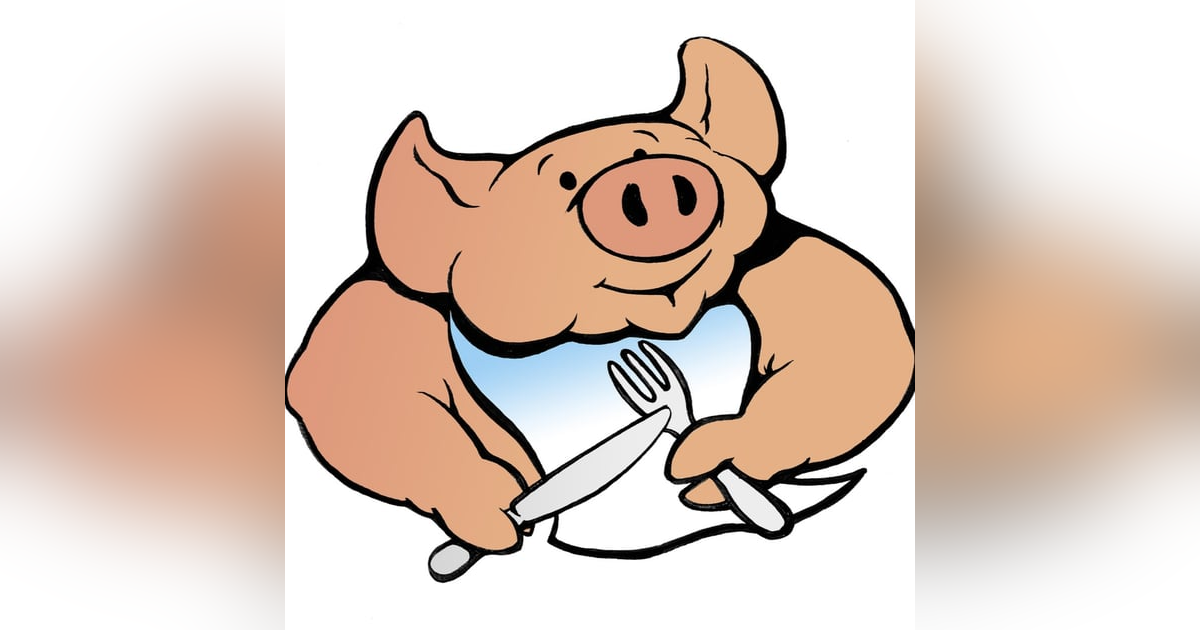 My In Laws Eat Like Pigs - Tough Stuff With Matthew Stapley My In Laws Eat Like Pigs - Tough Stuff With Matthew Stapley